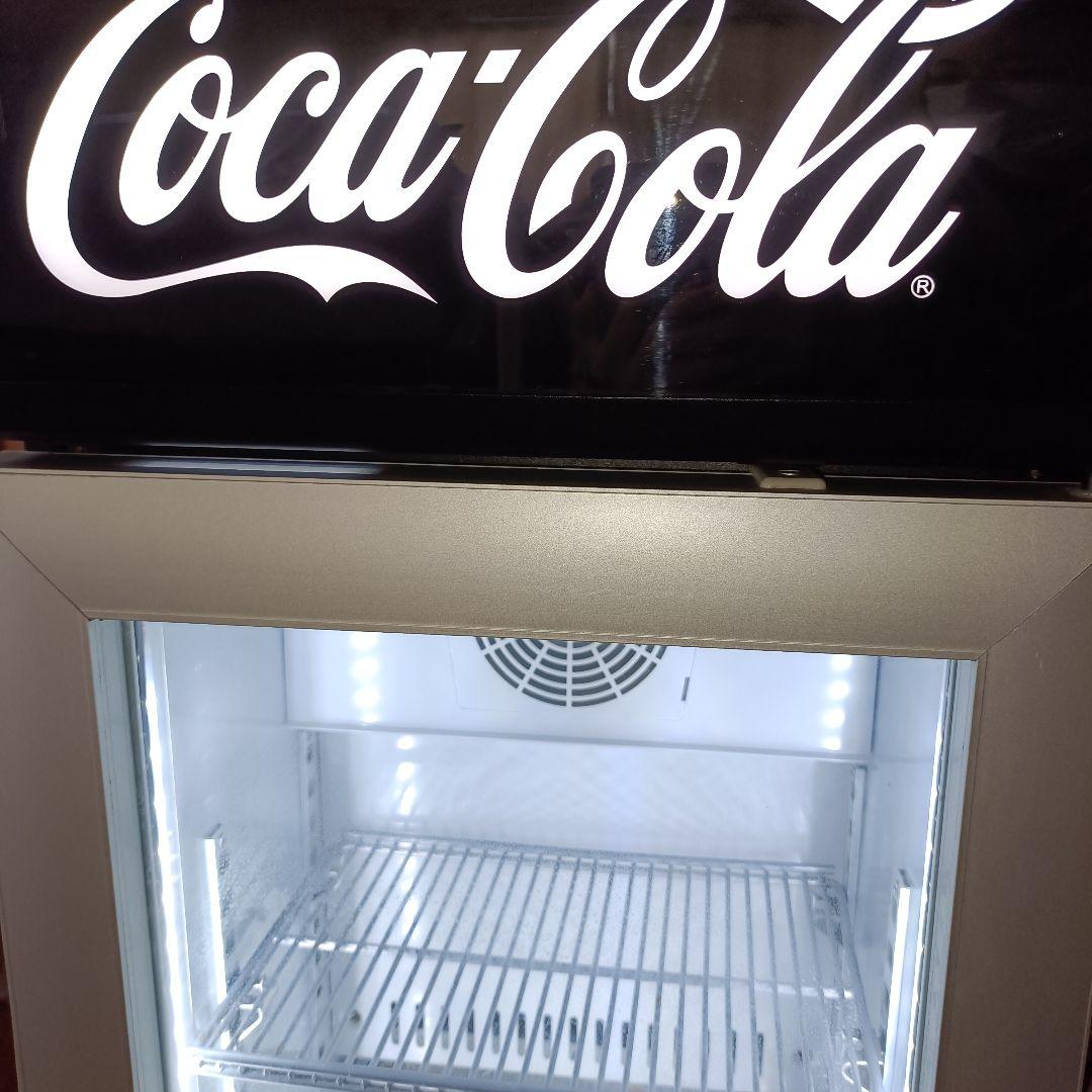 Haier コカ・コーラ 冷蔵ショーケース JR-CC25A 冷蔵庫