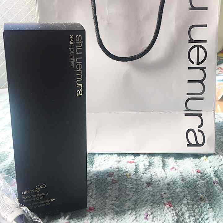 シュウウエムラ 2018ラッキーバッグ【未使用】