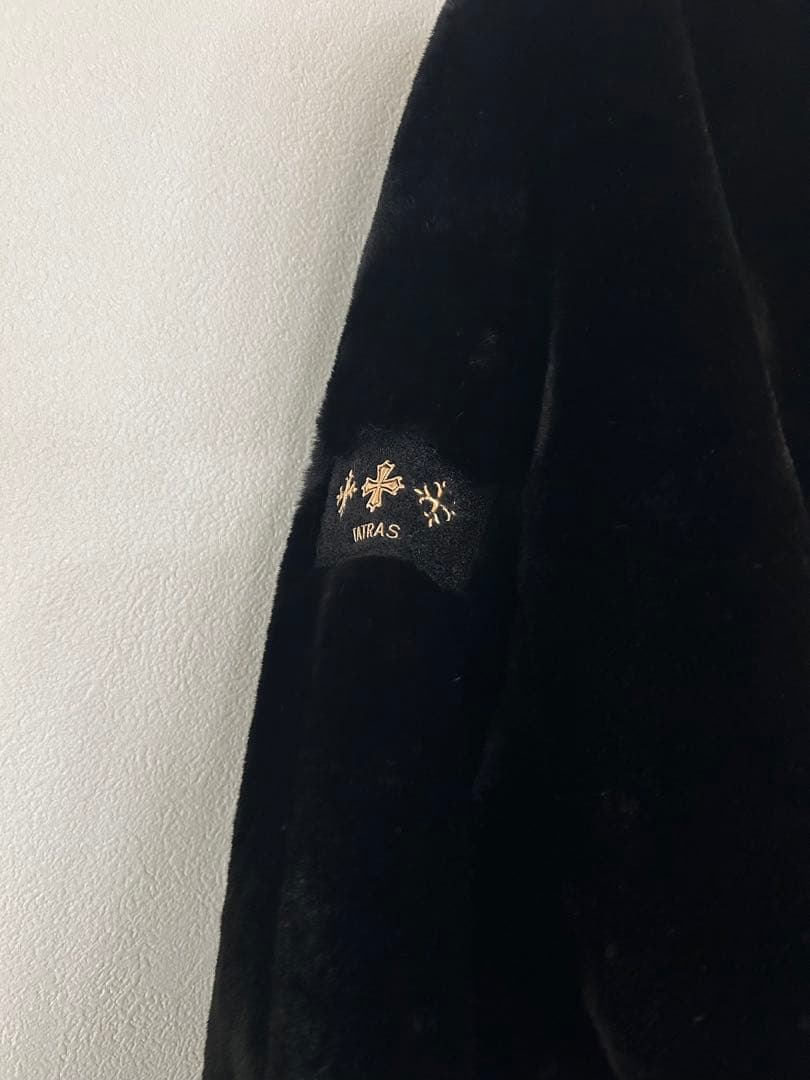 TATRASタトラス　ファーブルゾン