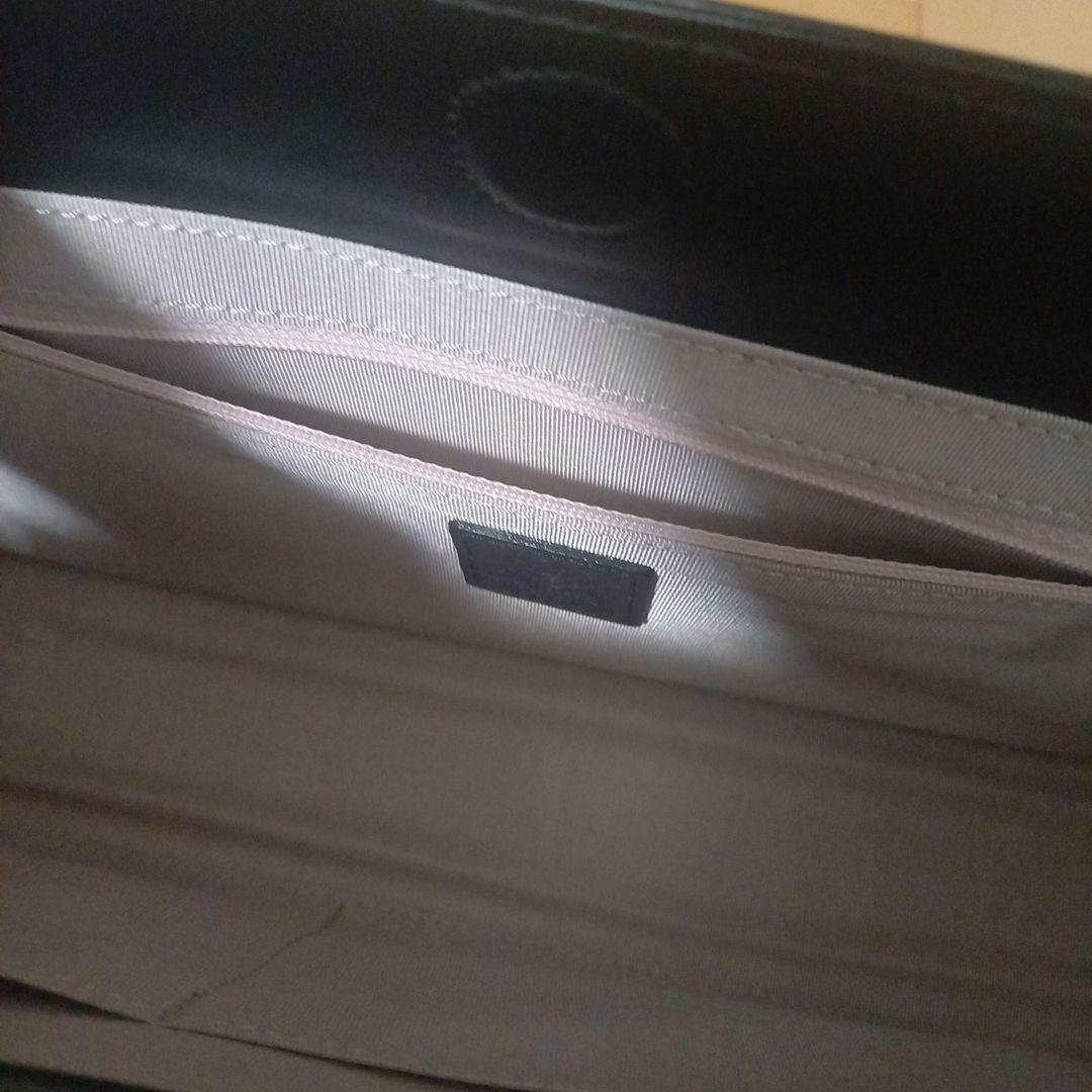 牛革 フォーマルバッグ 卒業式 入学式 冠婚葬祭