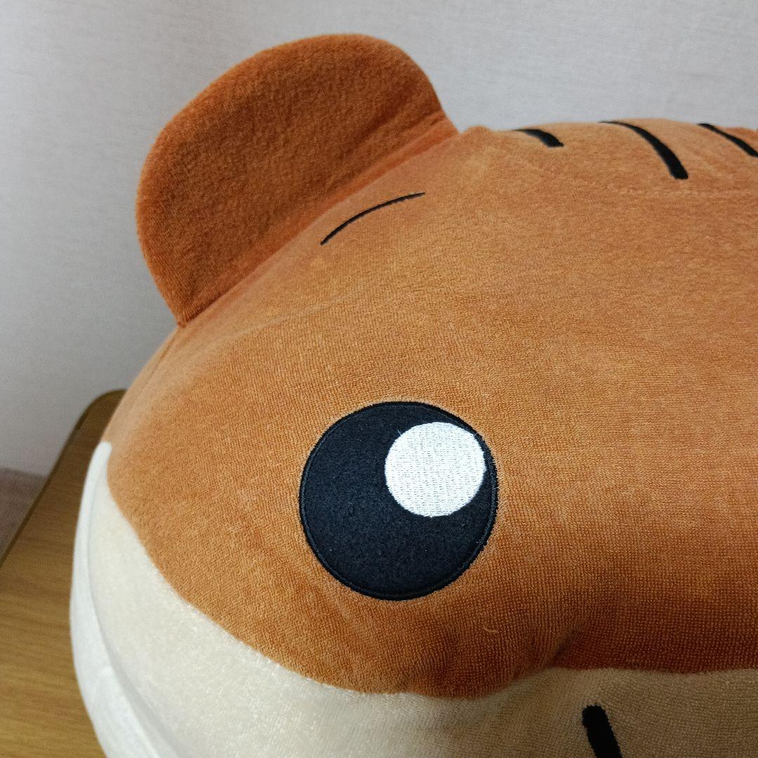 J*2様 ハムスター倶楽部　しげっち　特大サイズぬいぐるみ　レトロ　希少