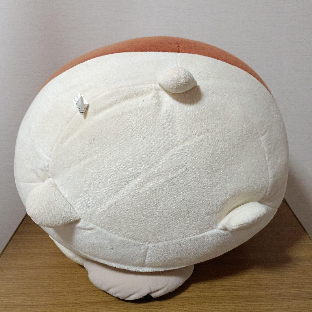 J*2様 ハムスター倶楽部　しげっち　特大サイズぬいぐるみ　レトロ　希少