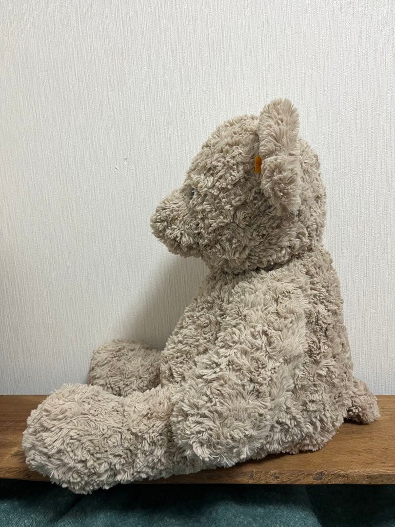〖ドイツ購入〗 Steiff シュタイフ テディベア