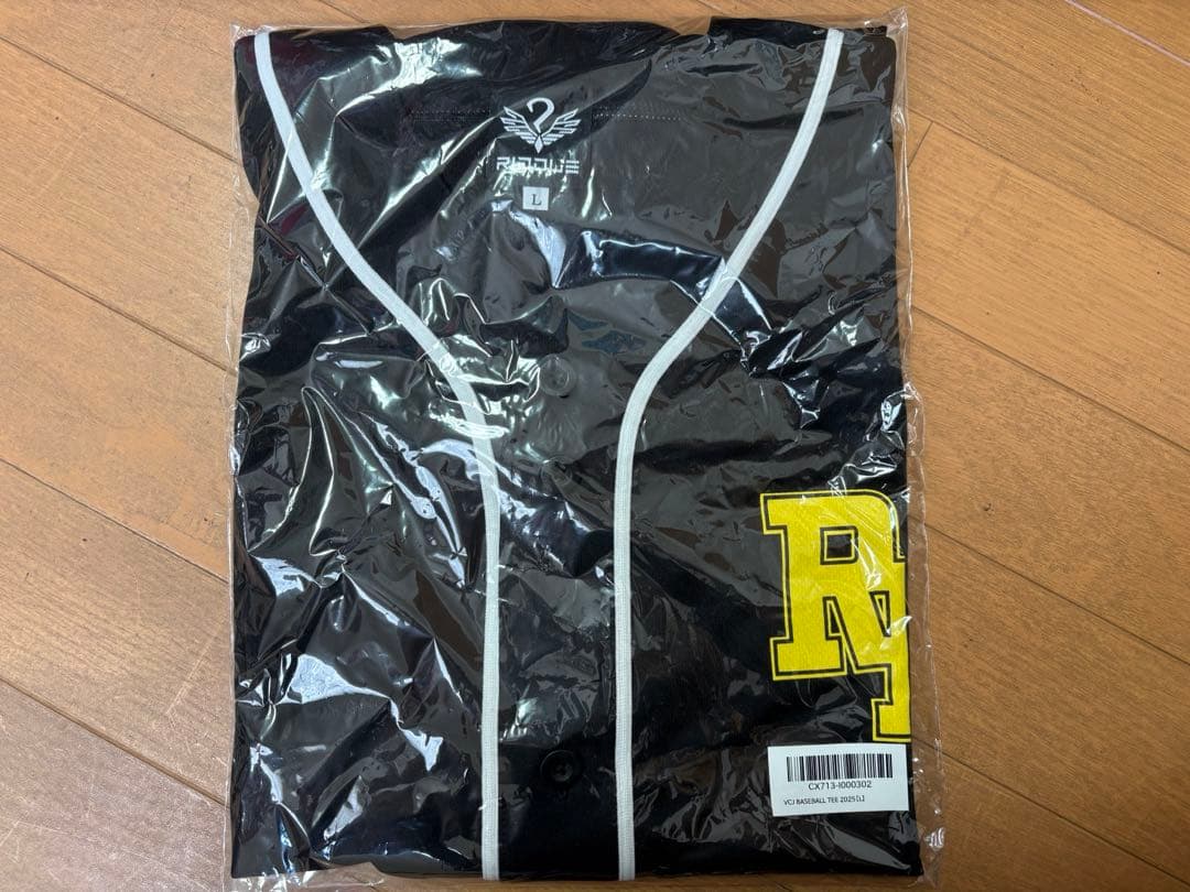 その他 RIDDLE ORDER / BASEBALL SHIRT