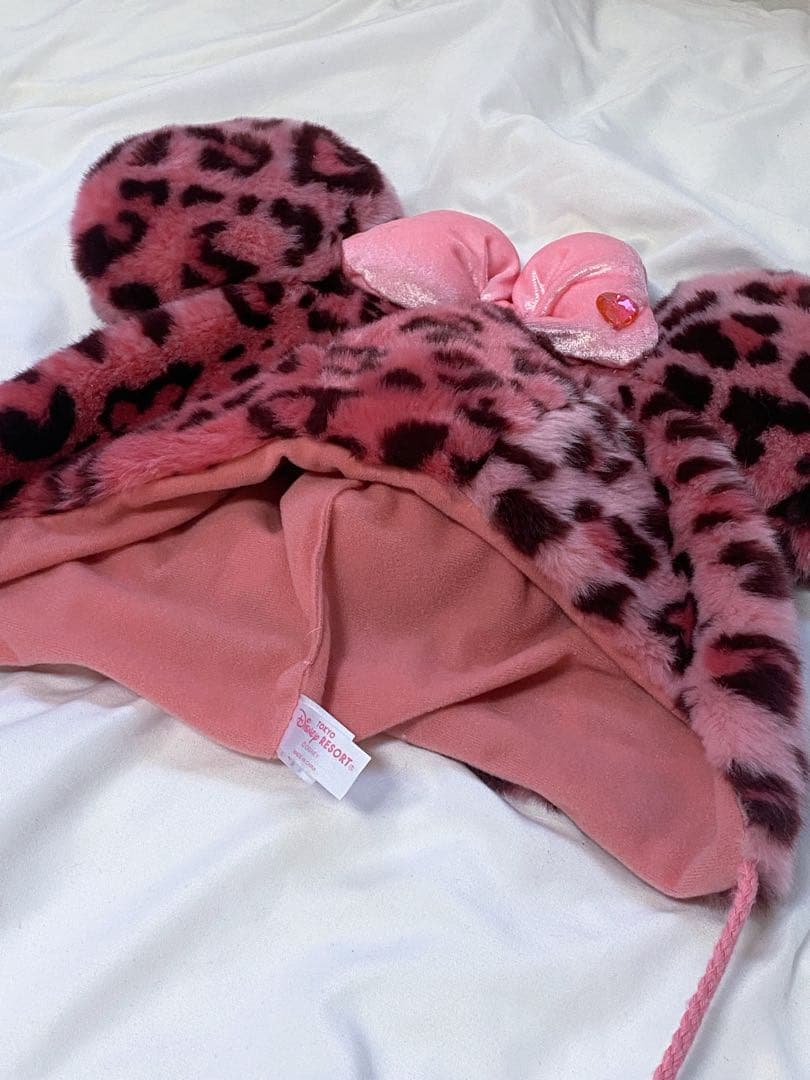 ミニー　ファンキャップ