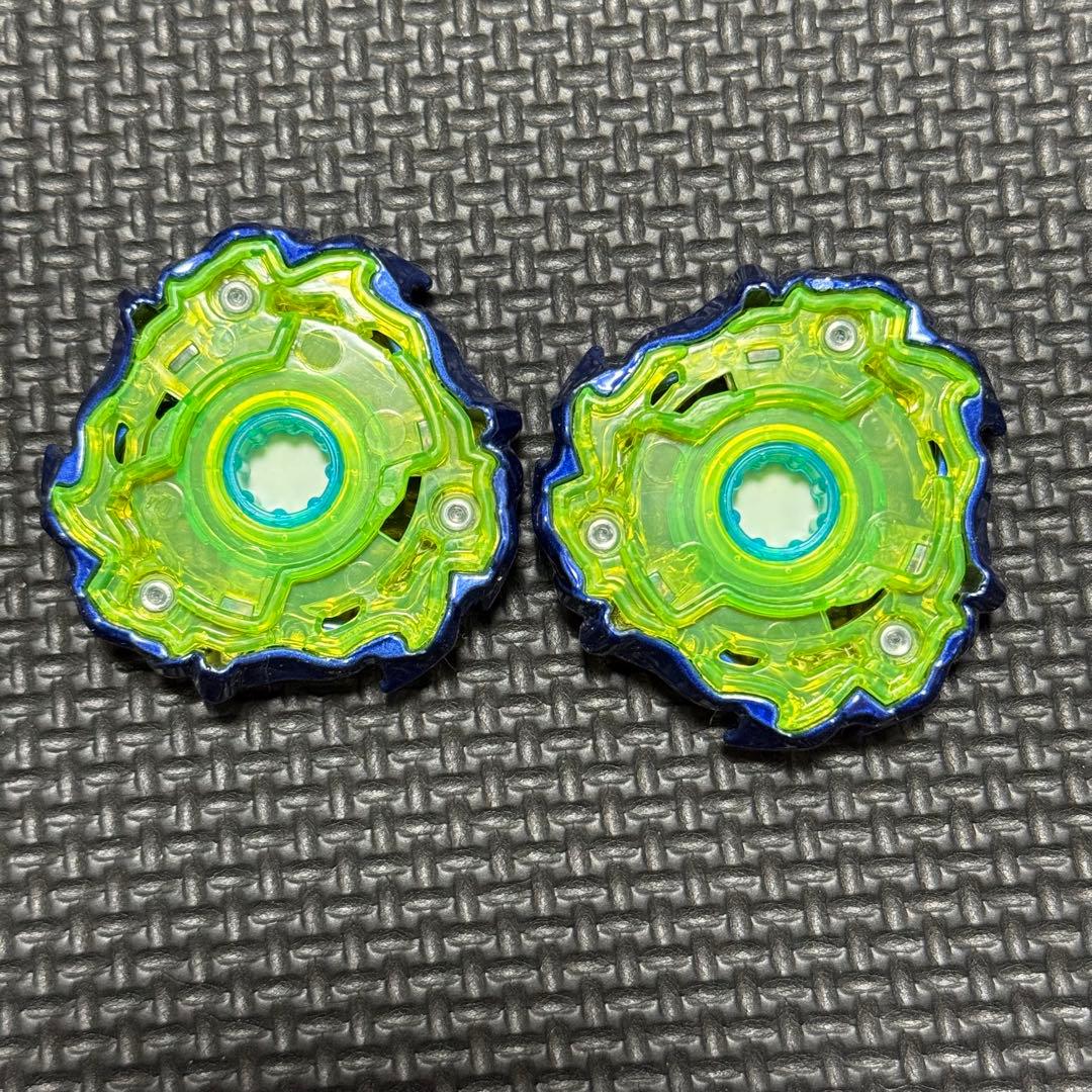 【保管品】　フェニックスウイング　ネイビー　２個セット　ブレードのみ