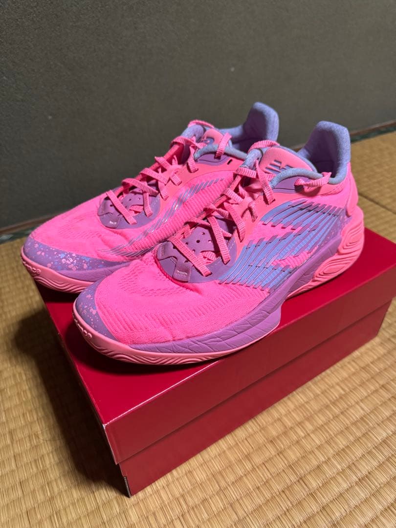 New Balance FuelCell TWO WXY v5 ピンク 27cm