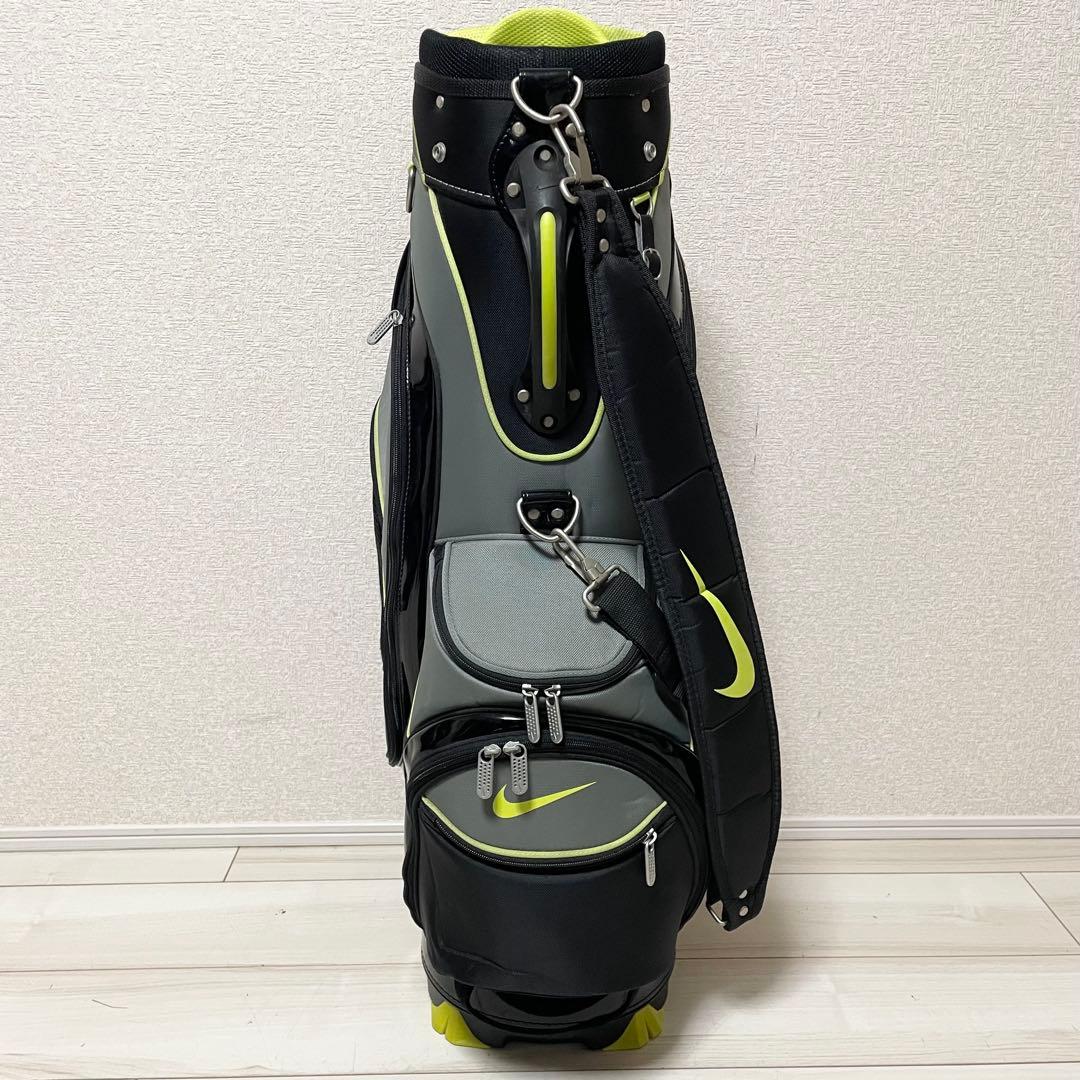 【良品】ナイキ ゴルフ キャディバッグ BG0338