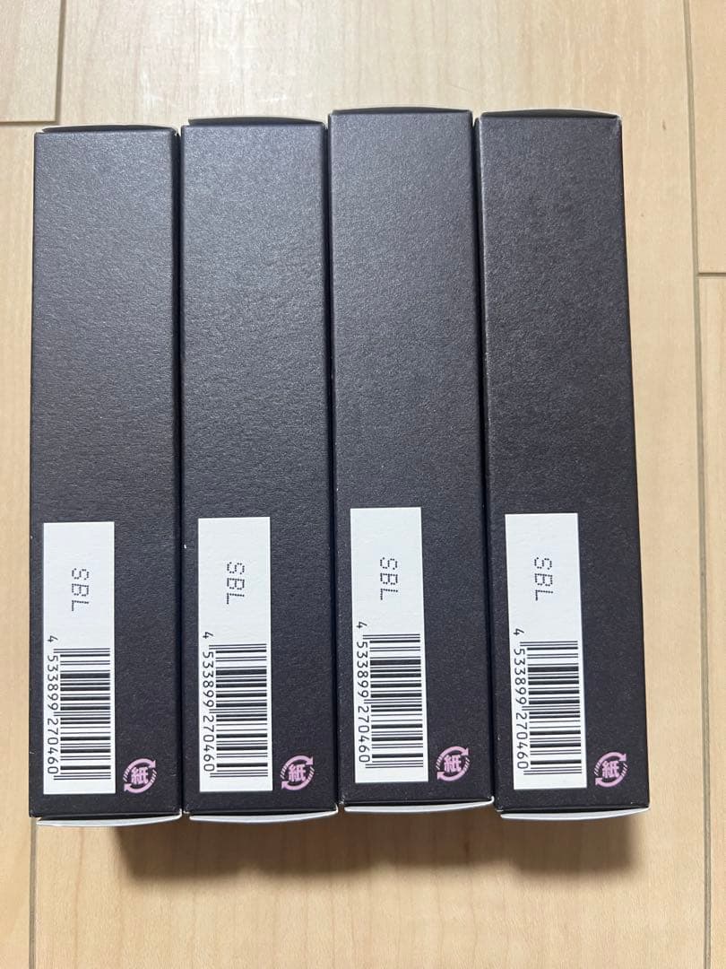 Attenir アイ リンクル セラム 4本セット