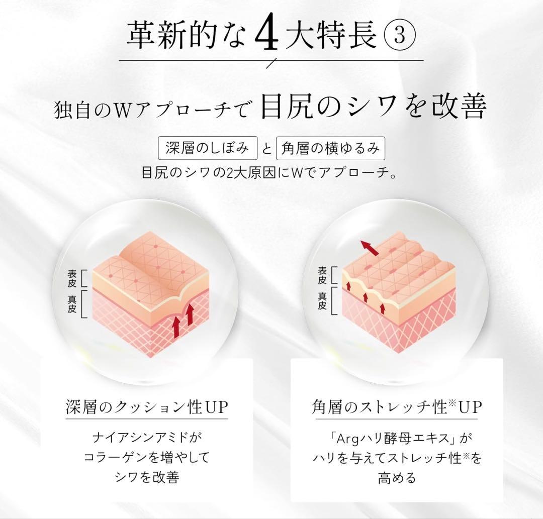 Attenir アイ リンクル セラム 4本セット