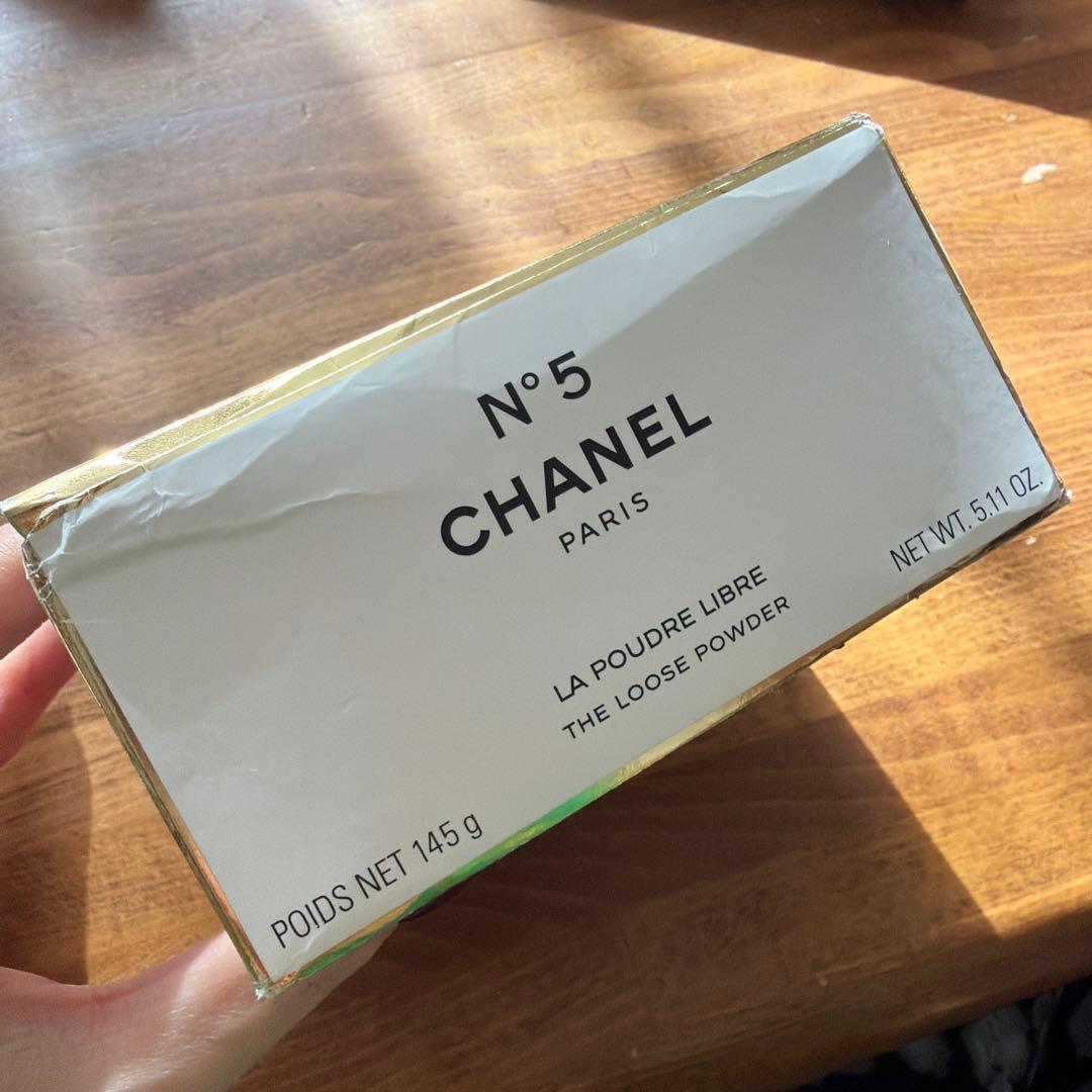 CHANEL N°5 ルースパウダー 145g