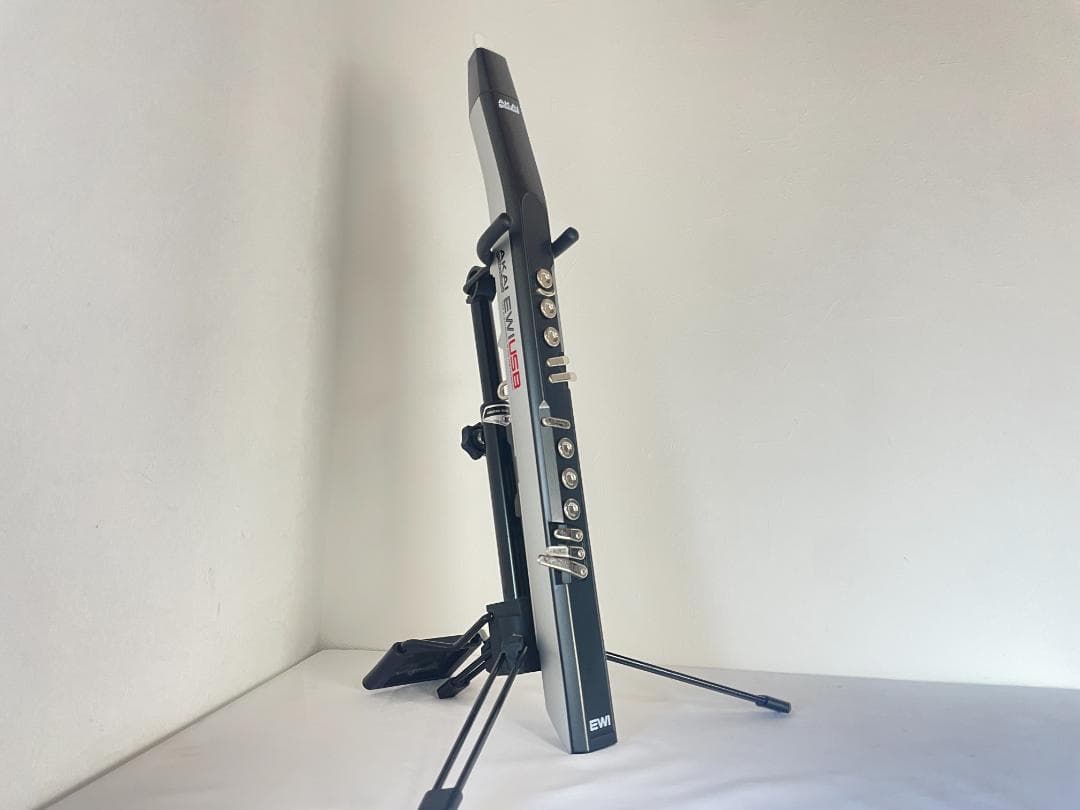 AKAI EWI USB ウィンドシンセサイザー 2