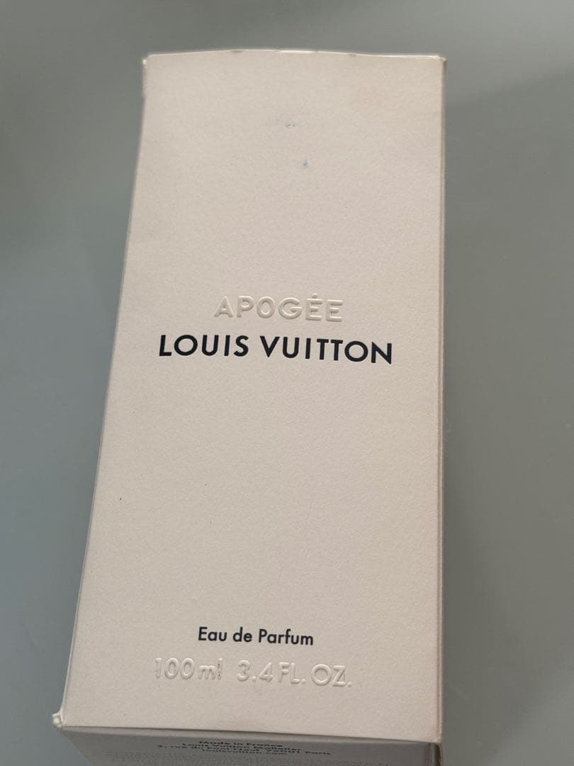 LOUIS VUITTON アポジェ 100ml