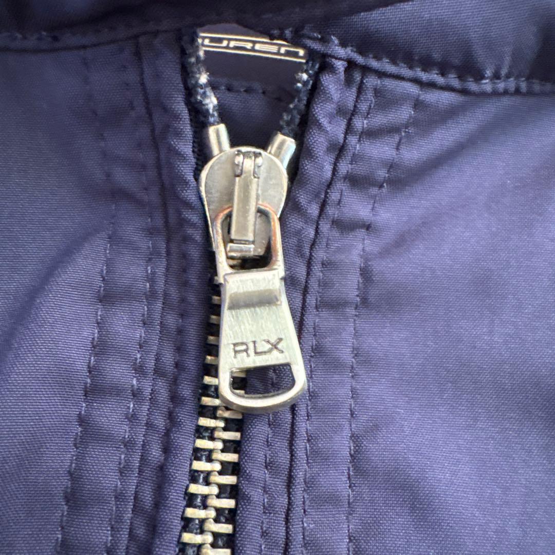 RLX ネイビー ジャケット Mサイズ　ラルフローレン