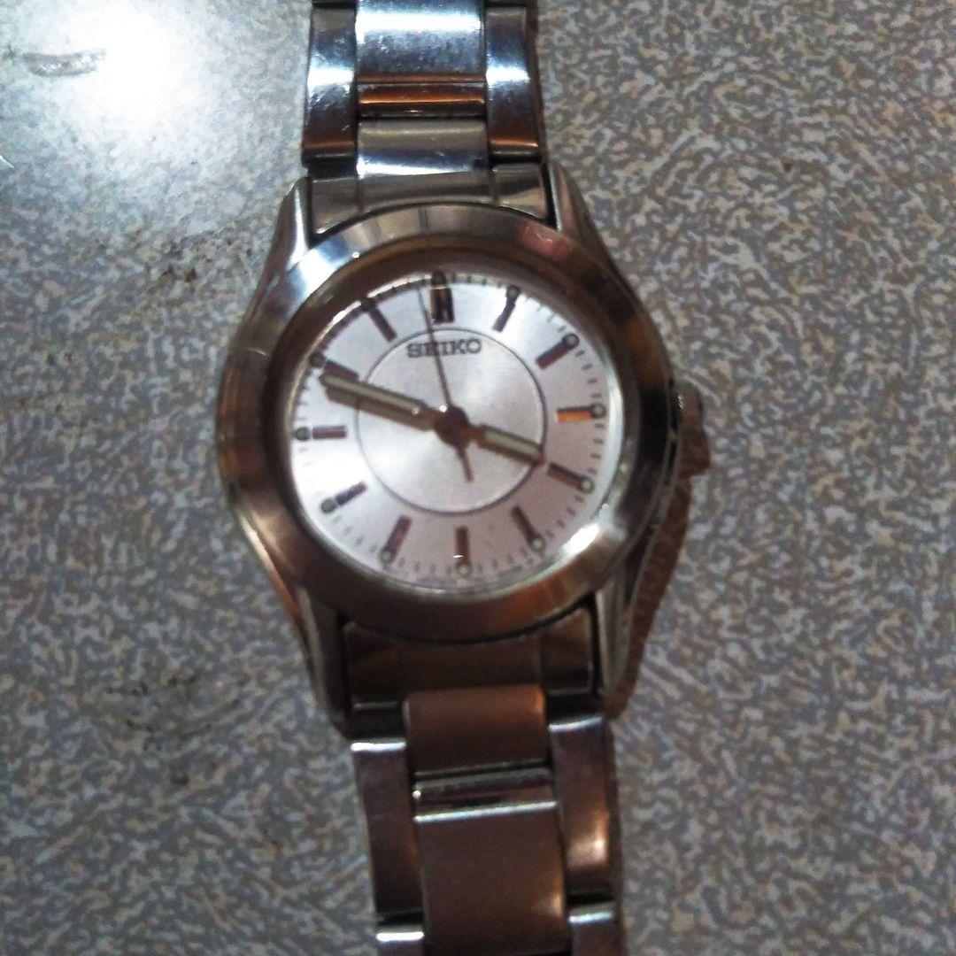 セイコー時計レディース