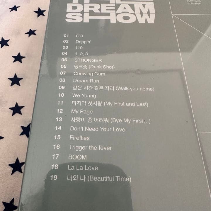 nct dream ドリショ