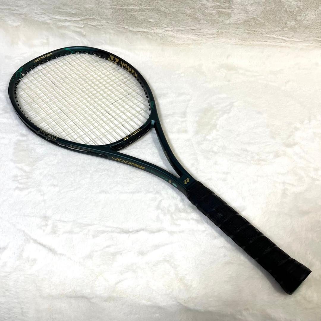 美品　日本未発売モデル　 YONEX VCORE 97 PRO HD G2