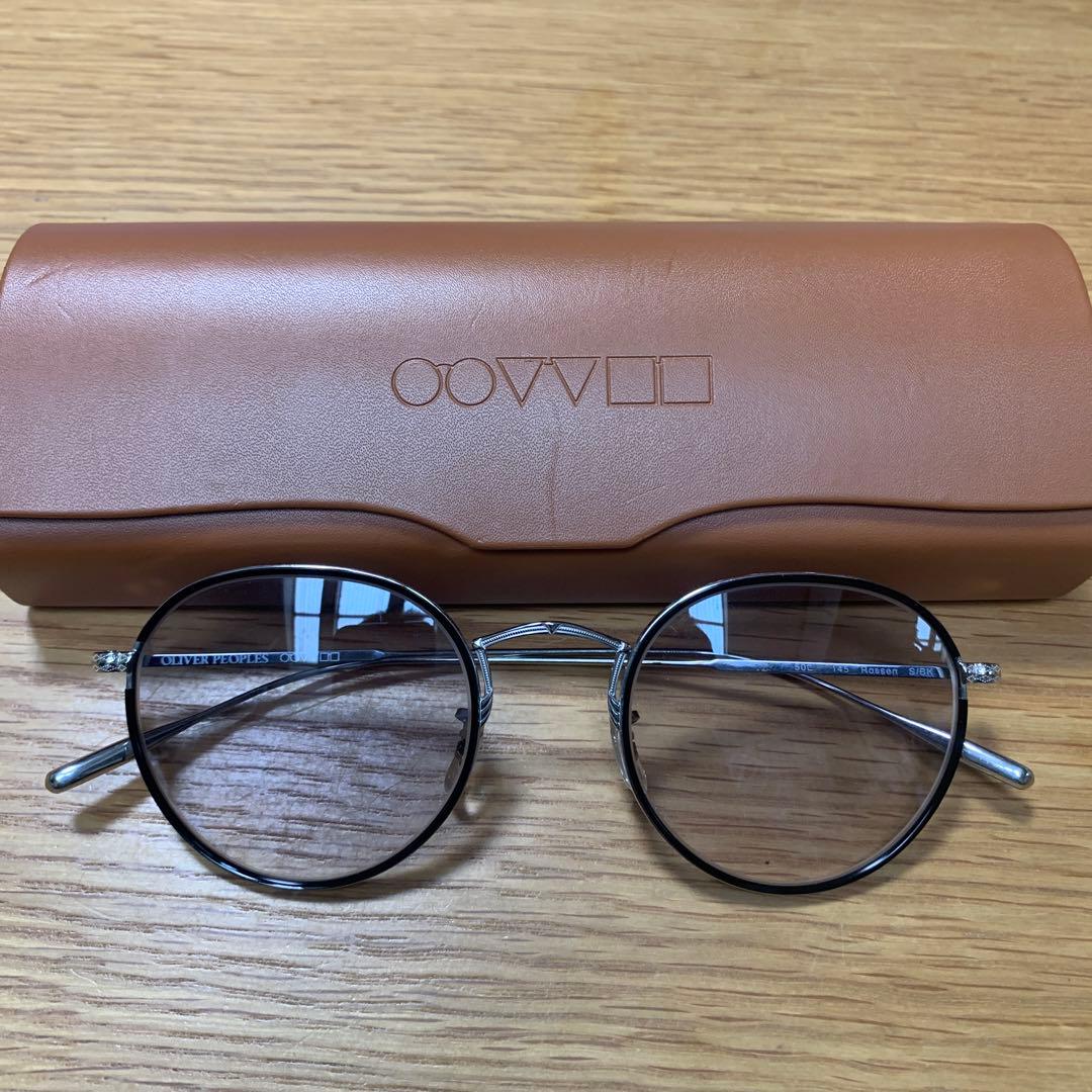 オリバーピープルズ