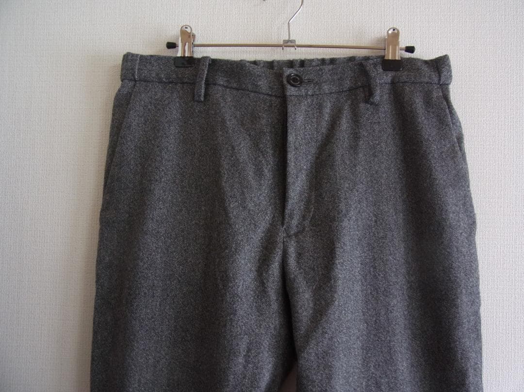 BLACK LABEL CRESTBRIDGE スラックス イージーパンツ L