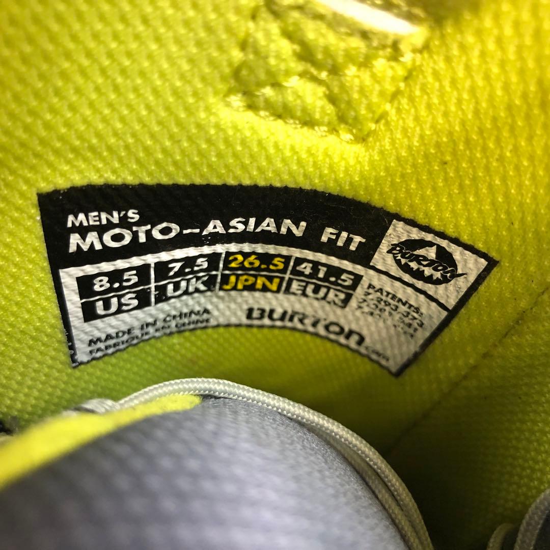 BURTON バートン スノーボード ブーツ バイン カバー