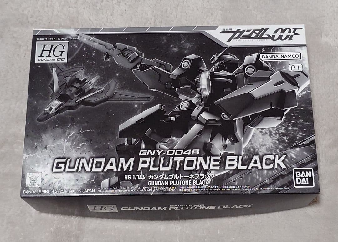 【新品・未組立】　劇場版 機動戦士ガンダム00　HGセット