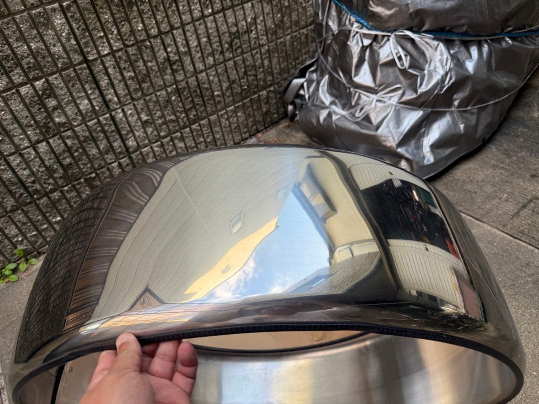 2016年G350d 純正スペアタイヤカバーA4638901500 w463