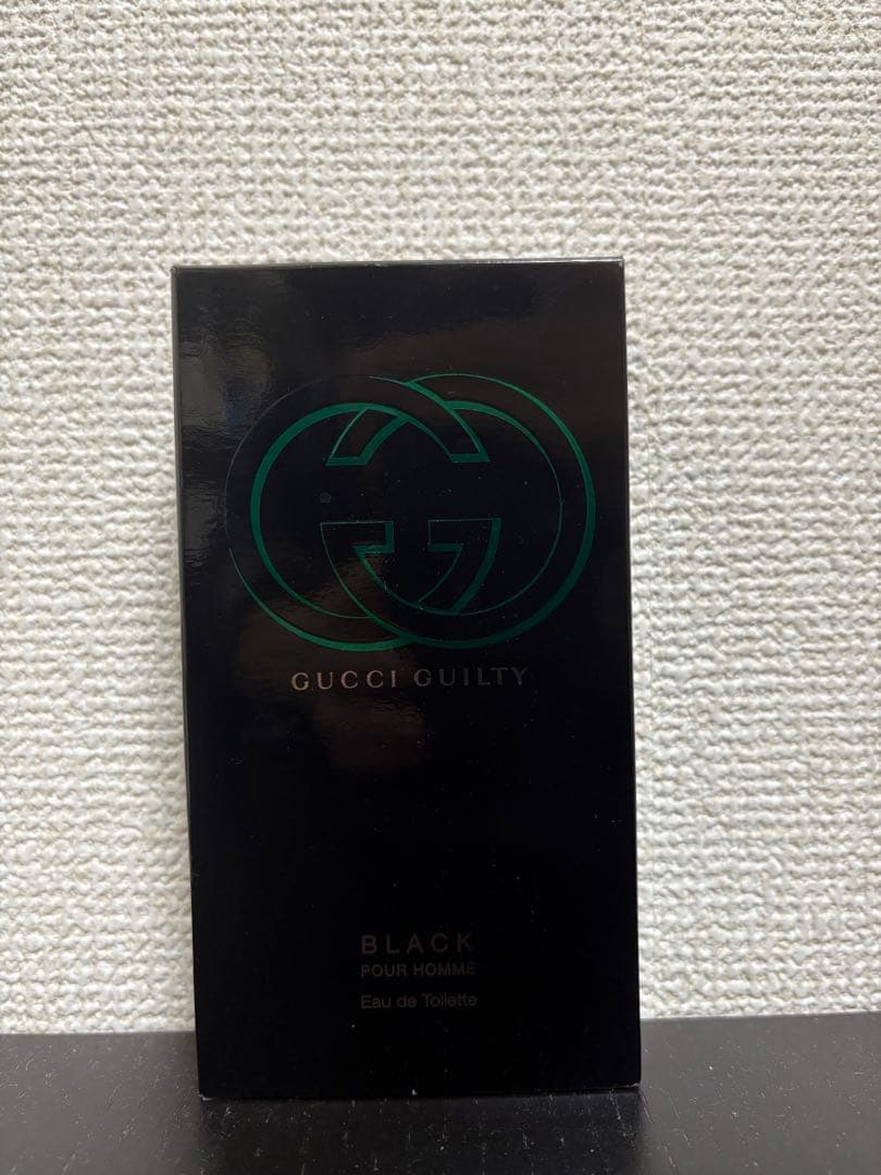 グッチ GUCCI ギルティ ブラック プールオム EDT 90ml