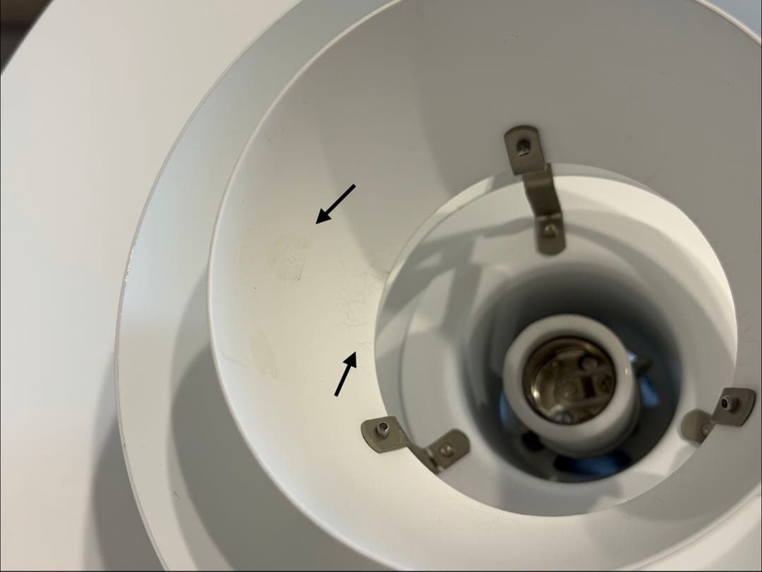 ルイスポールセン louis poulsen PH 4/3 ペンダントライト