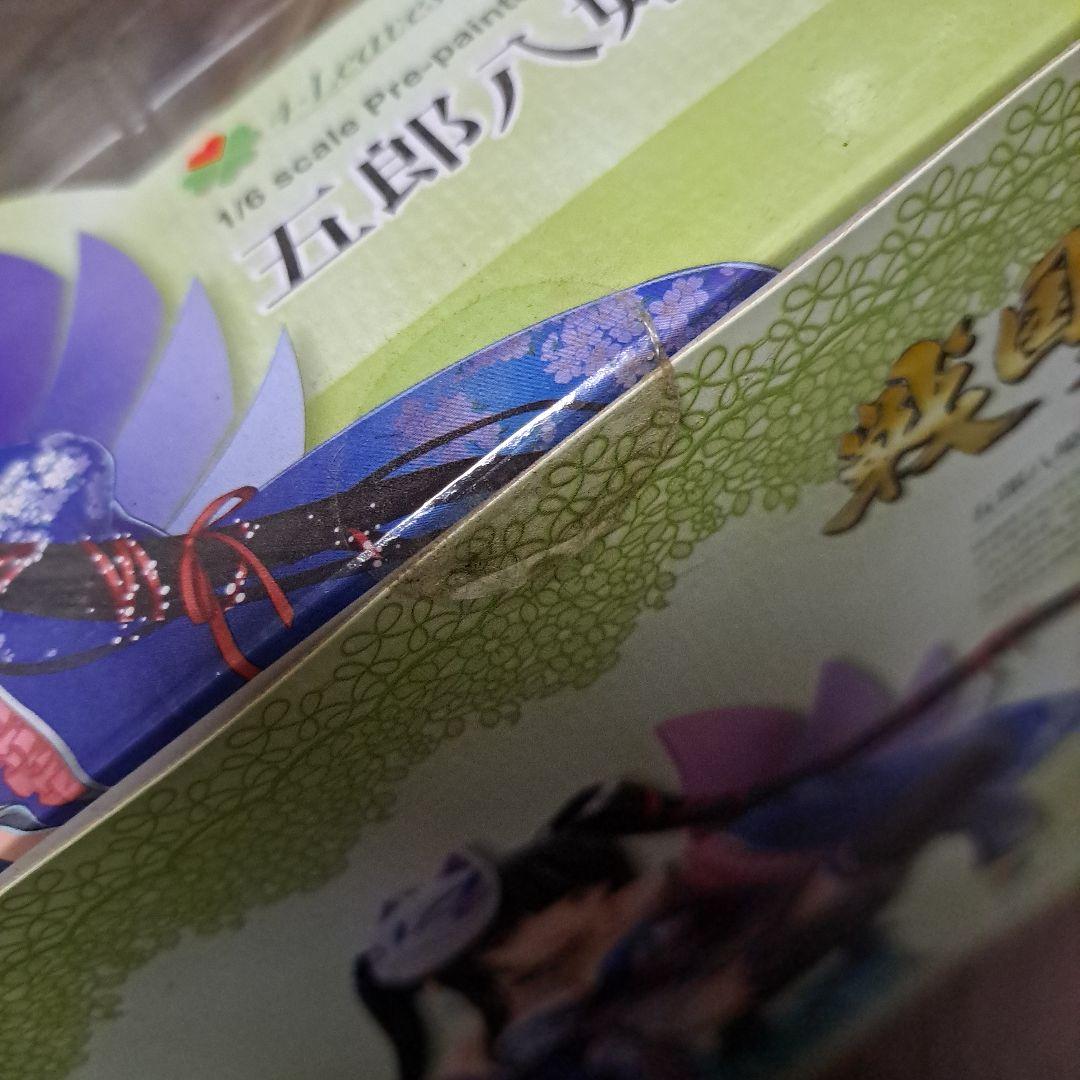 (未開封)コトブキヤ♥戦国大戦♥五郎八姫♥Tony ver♥美少女フィギュア♥