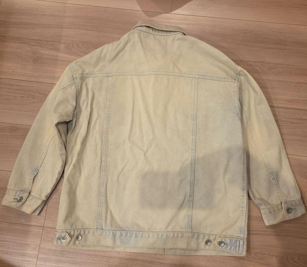 Arpege story BIGGジャン サイズ2 グレー