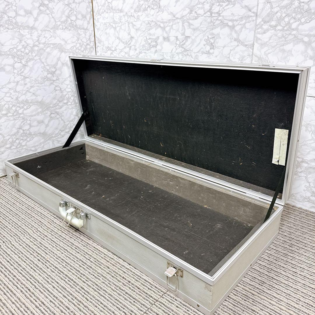 希少 KORG コルグ Polysix PS-6用 ハードケース シンセサイザー