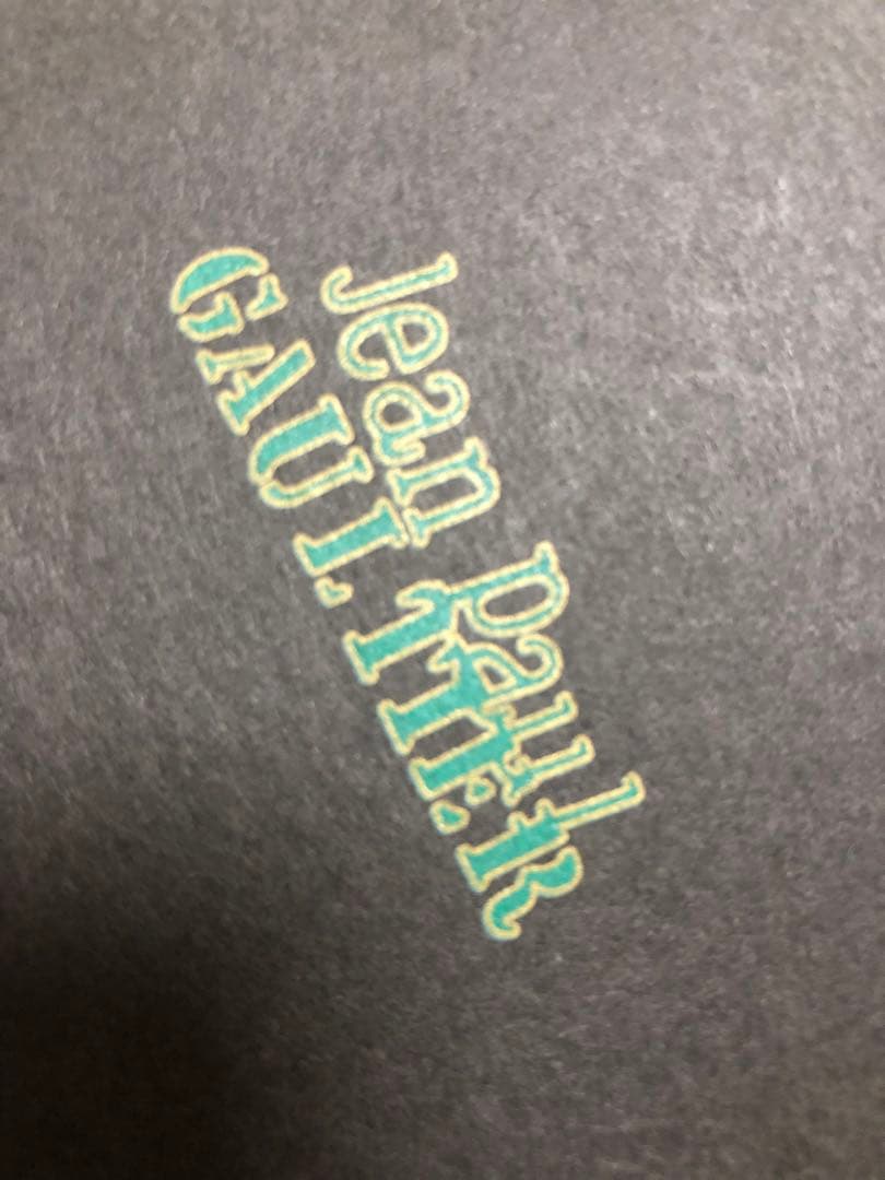 Jean Paul GAULTIER 名刺入れ