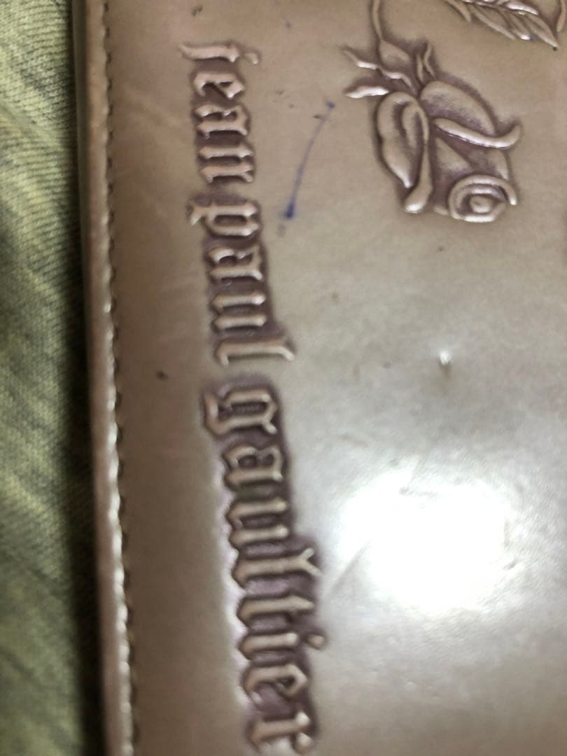 Jean Paul GAULTIER 名刺入れ