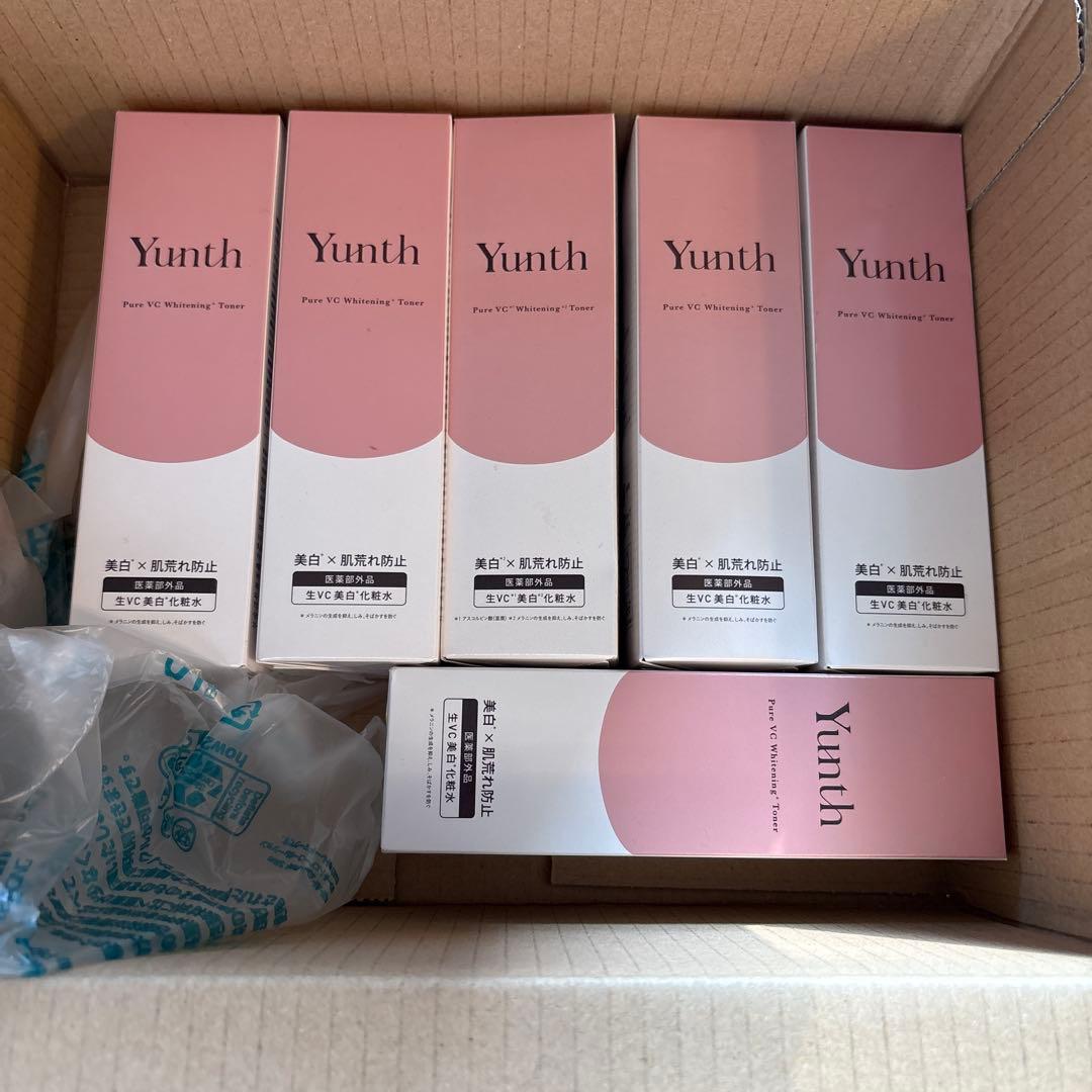 ユンス　化粧水