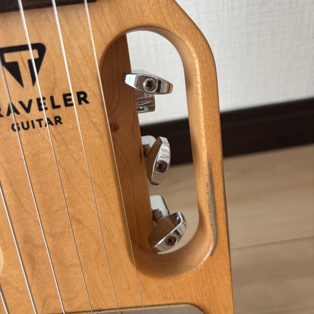 Traveler Guitar Ultra light トラベルギター