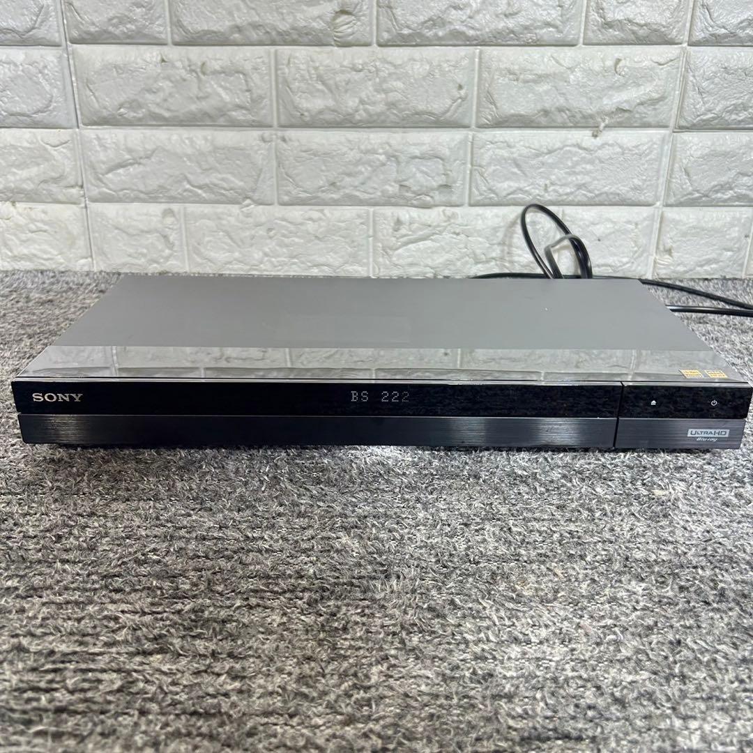 SONYブルーレイレコーダー BDZ-FBW1100 2021年製 C197