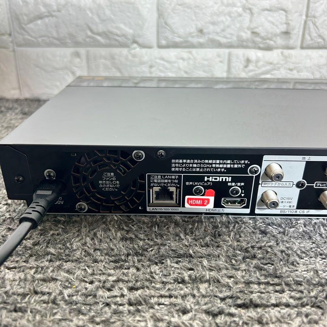 SONYブルーレイレコーダー BDZ-FBW1100 2021年製 C197