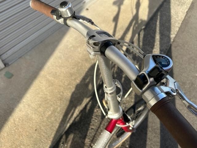 中古 折りたたみ自転車/DAHON ダホン boardwalk D7 7段変速