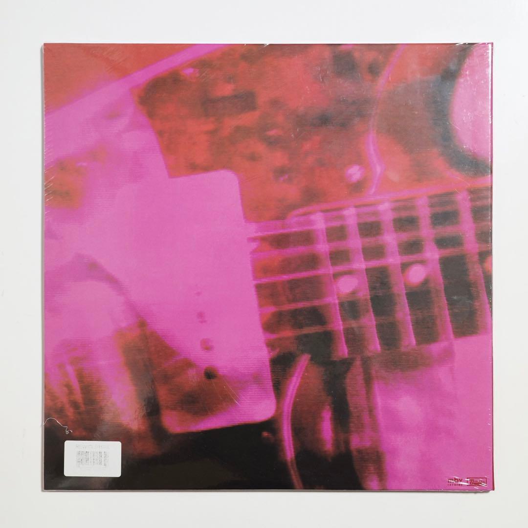 【新品】My Bloody Valentine LoveLess レコード　LP