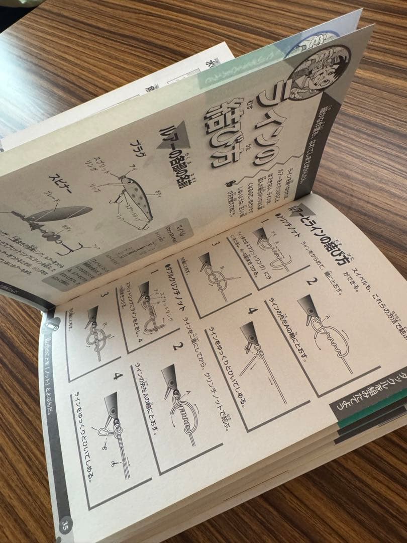 図書館版 よくつれる！超カンタンつり入門 ルアーにチャレンジ！矢口高雄 小林道正