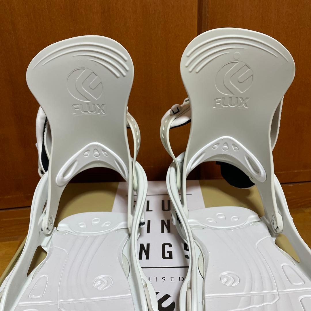 未使用　FLUX GBP ビンディング　フラックス