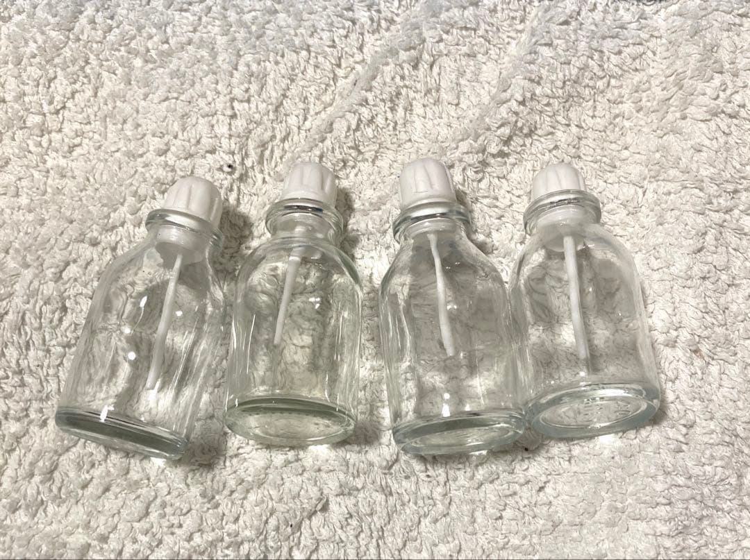 エジプト　KYPHI香水　香水瓶　セット