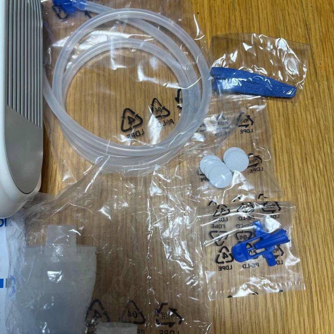 オムロン　コンプレッサー式ネブライザ　NE-C28