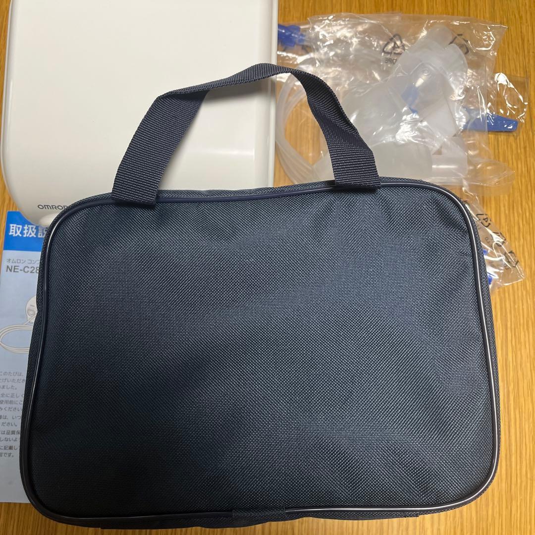オムロン　コンプレッサー式ネブライザ　NE-C28
