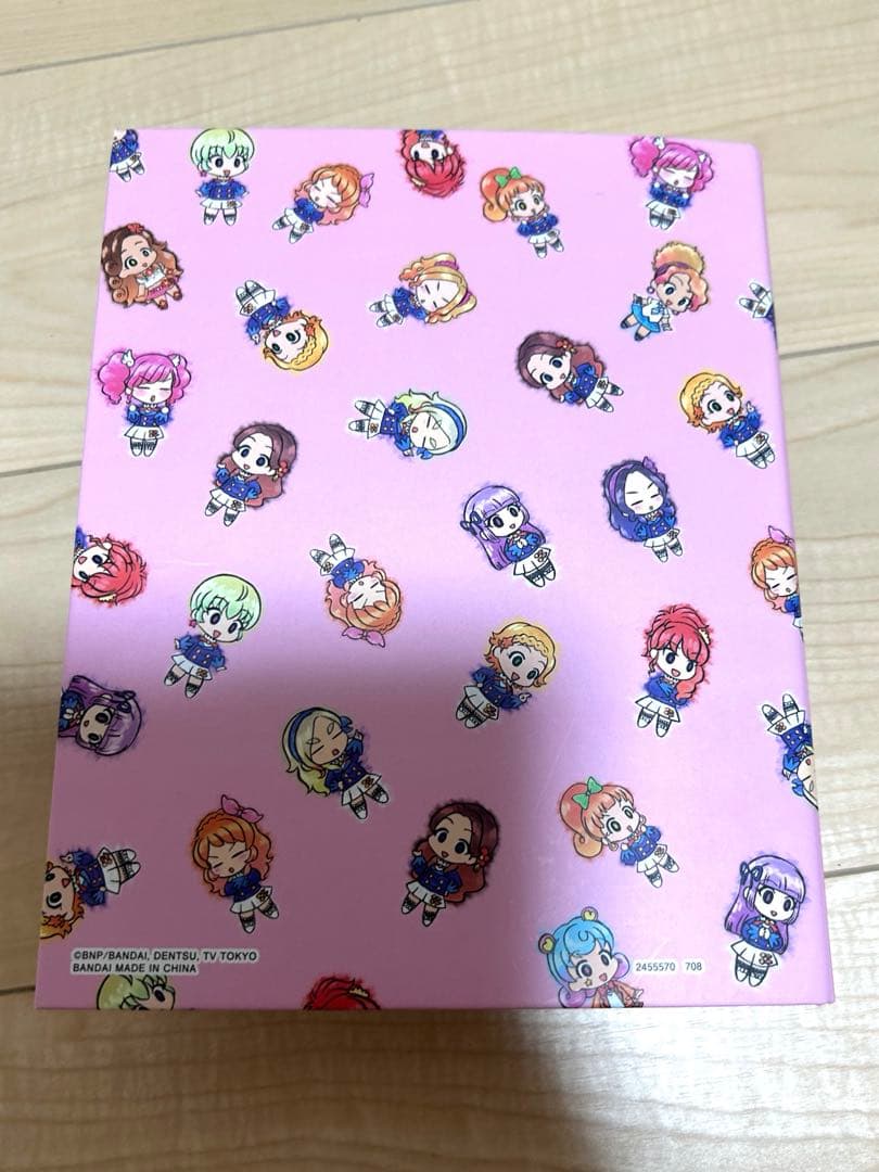 t*u様 アイカツカード　プレミアムコーデ36種類＋プロモカードなど