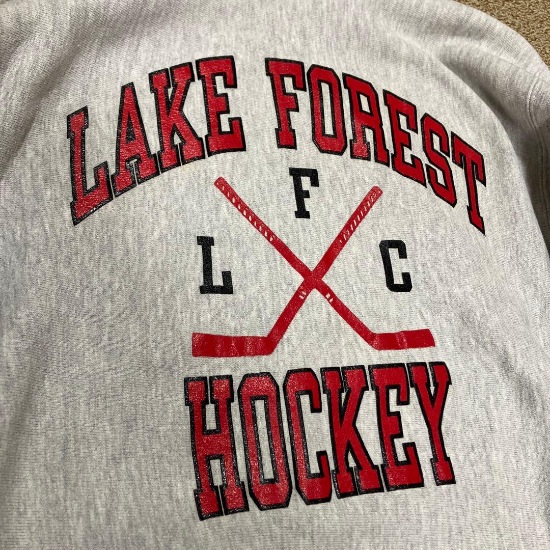 y*u様 チャンピオン リバースウィーブ 極美品 90's トリコ刺繍タグ US