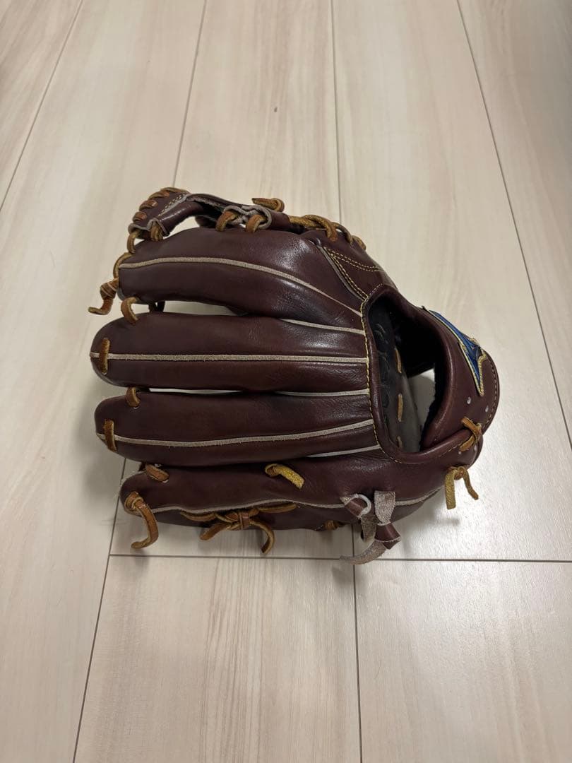 ミズノ 硬式グローブ