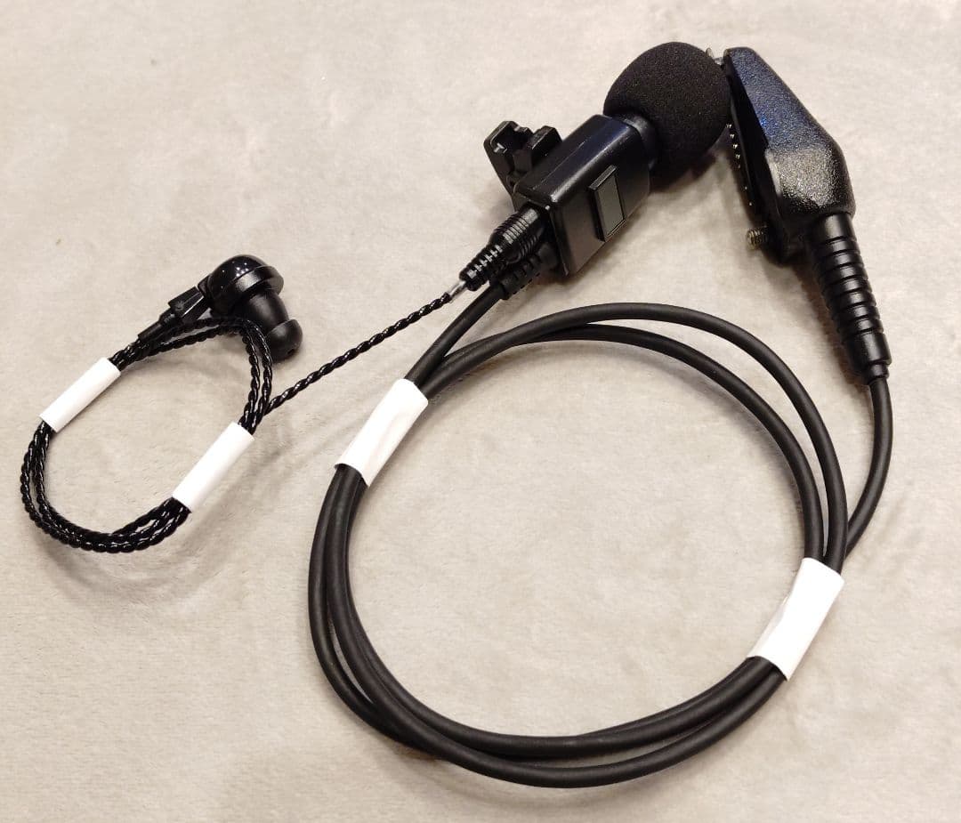 【ミッキーマウス】KENWOODマイク