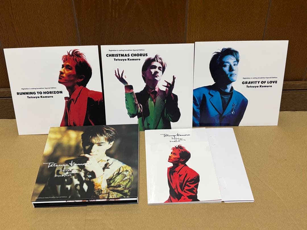 Digitalian is eating breakfast Special …