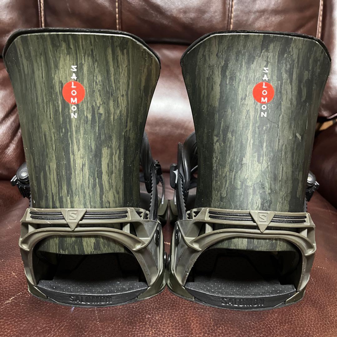 SALOMON DISTRICT HPS サイズM